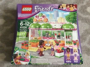 LEGO Friends Heartlake Juice Bar (41035) - Imagen 1 de 2