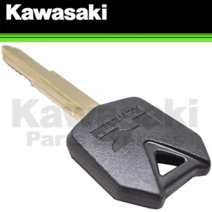 NEW 2004-2012 KAWASAKI KEY LOCK BLANK NINJA ZX-6R RR ZX-10R ZX-12R ZX-14 - Picture 1 of 2