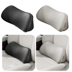 Driving Support Cushion Non Slip Design Adjustable Car Seat Lumbar Pillow - Picture 1 of 19