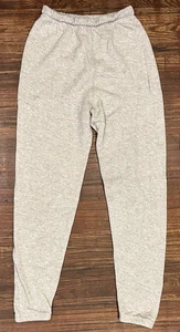 Jenni Kayne Women's Size XS Saturday Sweatpants Joggers Gray Read - Picture 1 of 8