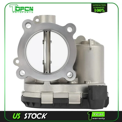 Throttle Body For Dodge Sprinter Jeep Grand Cherokee Mercedes-Benz GL320 3.0L - Изображение 1 из 4