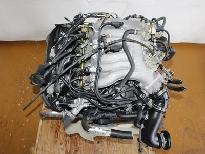1996-2004 Nissan Frontier Pathfinder Xterra Engine 3.3L V6 VG33E JDM  - Image 1 of 4