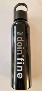 JASON DONOVAN ~ 2025 DOIN FINE 25 TOUR ~ OFFICIAL WATER BOTTLE - Picture 1 of 4