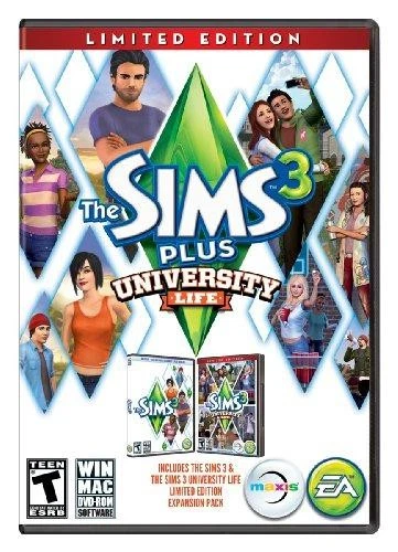 The Sims 3 Plus University Life - Image 1 of 1