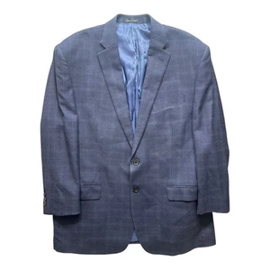 Cappotto sportivo Ralph Lauren 46S blu overcheck - Foto 1 di 3