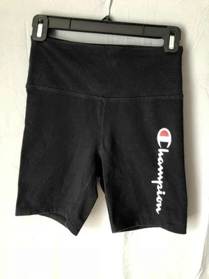 Champion Authentic Women's  Bike Shorts  Black Small - Image 1 of 4