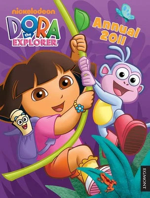 Dora the Explorer Annual 2011 by Unknown Hardback Book The Cheap Fast Free Post - Image 1 of 2