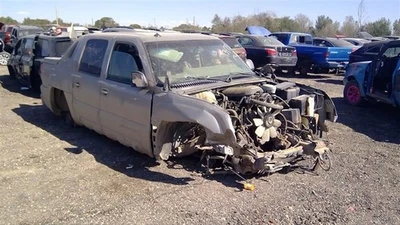 Automatic Transmission 4WD Fits 03 AVALANCHE 1500 282171 Foto 1 de 4