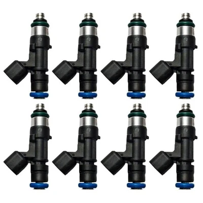 Ford Racing  M-9593-MU52 52 LB/HR Fuel Injector Set Foto 1 de 4