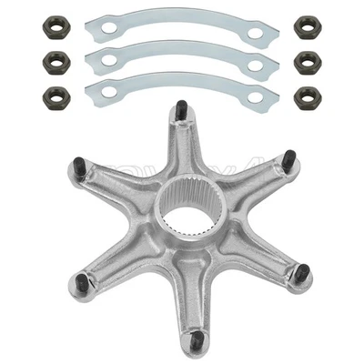 Arandela de perno de cuello de eje de rueda trasera para Yamaha Warrior 350 YFM350X 89-04 Foto 1 de 4