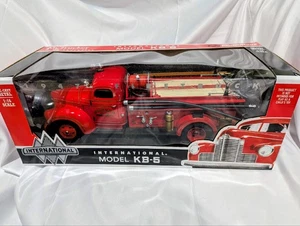 DCP TOY TRUCKER #40060 COBURG FIRE PUMPER 1:16  (new in box Read Details) - Picture 1 of 1