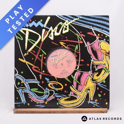 Herb Alpert Rise Die-Cut Sleeve 12" Single Vinyl Record AMS 7465 - VG+/EX - Image 1 of 4