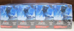 D&D Icons Of The Realms Icewind Dale Rime of the Frostmaiden Lot of 8 Figures - Picture 1 of 8