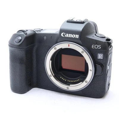 Canon EOS R Mirrorless Digital Camera Body #100 - Image 1 of 4