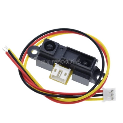1PCS  GP2Y0A21YK0F GP2Y0A21 10~80cm Infrared Proximity Distance Sensor - Image 1 of 4