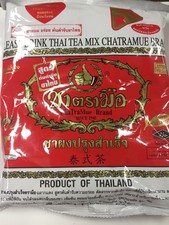 Chatramue Brand Please Drink Thai Tea Mix 400g Bubble Tea  "AUSSIE STOCK" 