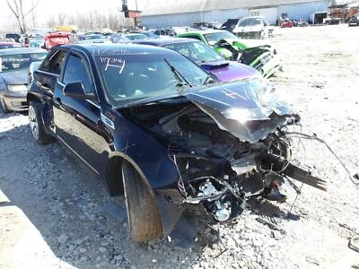 Used Seat Rear fits: 2009 Cadillac Cts  Grade B - Image 1 of 4