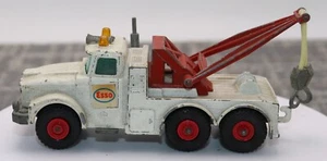 Lesney Matchbox King Size K-2 Scammell Heavy Wreck Truck Esso No Box READ - Picture 1 of 7