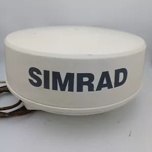 Escáner de radar Navico Simrad Northstar Lowrance NKE-1065 2KW RDR1021 cúpula radomo - Imagen 1 de 7