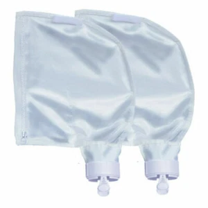 1/2 Pack Fit For Polaris-280 480 Silver Bag For Pool Cleaner All Purpose K13 K16 - Picture 1 of 10