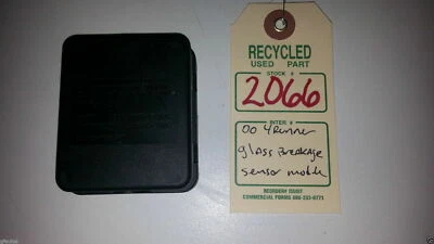 Toyota 4Runner 2000 módulos de sensor de seguridad de rotura de vidrio OEM 08192-00970 #2066 Foto 1 de 4