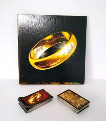 Risk Lord Of The Rings Middle Earth Conquest Game Board & Cards Replacements - Image 1 of 4