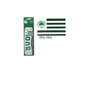 Panathinaikos Athen,XXL Flagge,Flag,Europa-Champions League,Griechenland,Greece - Bild 1 von 2
