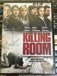 THE KILLING ROOM (DVD Disc only "No Box or Artwork" Free Shipping - Picture 1 of 1