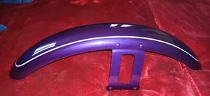 Original Harley Davidson Original-Zubehör-Hersteller Wide Glide/Softail Frontkotflügel 59924-80A - Bild 1 von 5