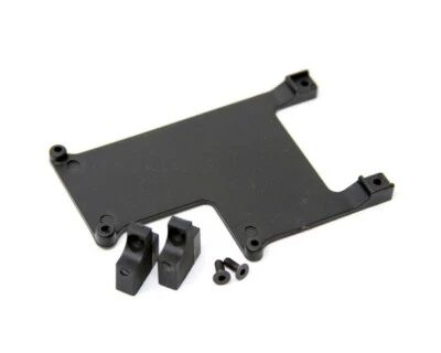 TeamC Halterung für Elektro.Komponenten 4WD SC Truck TMC-TS4021  - Bild 1 von 2