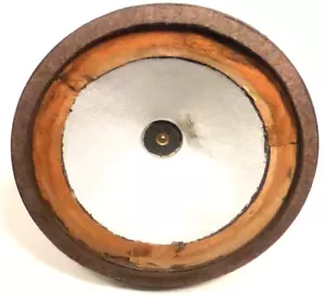 Vintage VICTOR RE-75/RE-45 FELDSPULE 9 ZOLL LAUTSPRECHER - funktioniert - 3230 OHMS f.c. - Bild 1 von 4