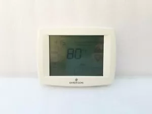 White-Rodgers Emerson Programmable 7-Day Touchscreen Thermostat 1F95-1277 - Picture 1 of 4
