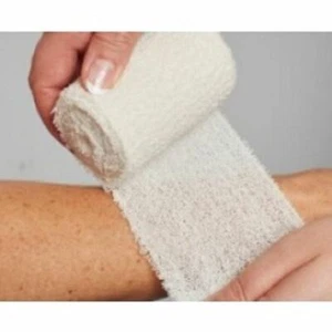 Primacrepe Elastic Crepe Bandage 10cmx1.6mtr Medium Weight (36361480) 12roll/pk - Imagen 1 de 1