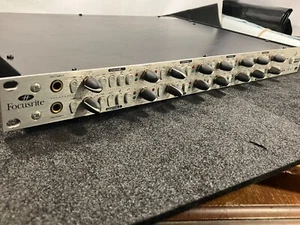 Focusrite Platinum 8 Octopre. - 8 Chan Mic Preamp w/ filters and compression - Picture 1 of 15