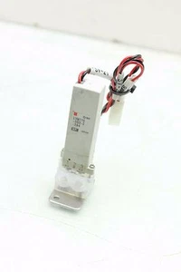 SMC LVM115-5G2-3-X94 Chemical High Purity Valve PFA Teflon 2 Port 24V DC Coil  - Picture 1 of 1