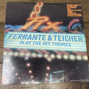 Ferrante & Teicher - Play Hit Themes Vinyl LP - Picture 1 of 4