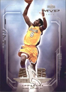 2002/2003 MVP (Upper Deck) Basketball Part 2 Insert and Parallel Cards - Picture 1 of 37