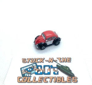 1989 Galoob Micro Machines Snap Backs 1953 VW Bettle,Great Condition - Picture 1 of 4