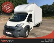 luton van for sale ebay