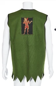 Rare Jean Paul Gaultier Robin Hood Robin des Bois FW 92/93 Jester Tabard, M - Picture 1 of 16