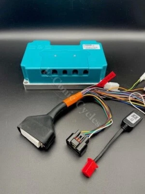 FarDriver ND72450b ENCODER Controller w BUILT IN BT, (200A Line, 450A Phase)