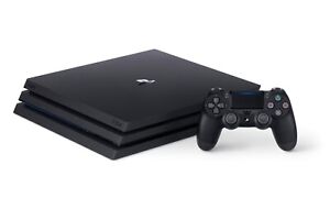 New listing(Factory Reconditioned) PlayStation 4 Pro 1TB Console