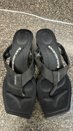 Sandali Alexander Wang taglia 37 tacchi