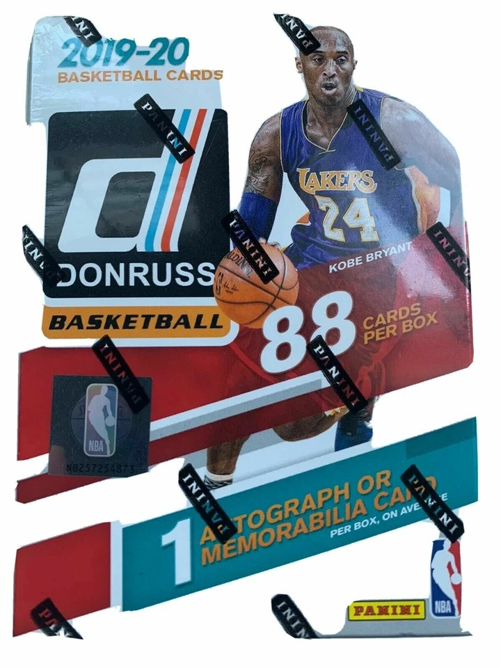 2019-20 Donruss Basketball  #1 - #250. You pick - Image 1 of 1