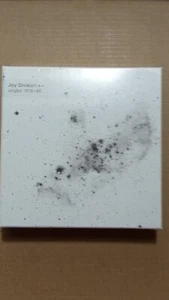 Joy Division +- Singles 1978-1980 BOX SET Factory Sealed - Picture 1 of 3