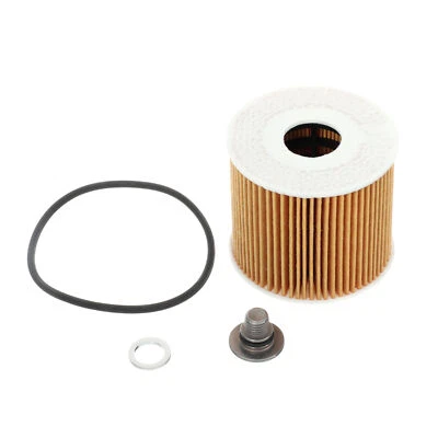 Filtro de aceite de motor OEM NUEVO HYUNDAI 2014-2016 Genesis 2017-21 G80/G90 26320-3F500 Foto 1 de 4