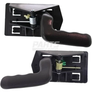 New Front Left & Right Interior Door Handle For 99-06 Chevrolet Silverado 1500 - Picture 1 of 9