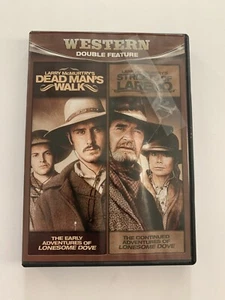 Dead Man's Walk / Streets of Laredo Double Feature DVD (2011) - Picture 1 of 4