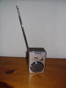 Bush Radio Cassette Player Model BR630. Tape And Radio Fully Working VGC! - Picture 1 of 8