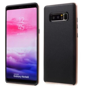 Etui na telefon komórkowy do Samsung Galaxy A5 (2017) Futerał ochronny Backcover Bumper Etui Różowe - Zdjęcie 1 z 5